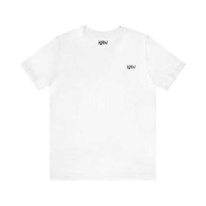 KNOW WHITE TEE