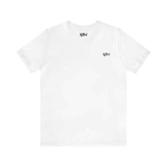 KNOW WHITE TEE