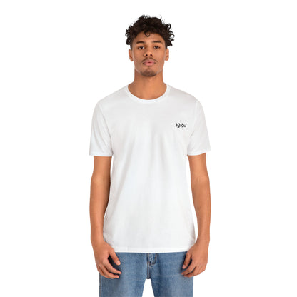 KNOW WHITE TEE